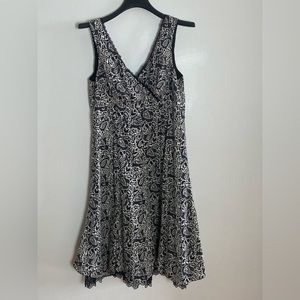 Vintage Classic Linea  Domani dress